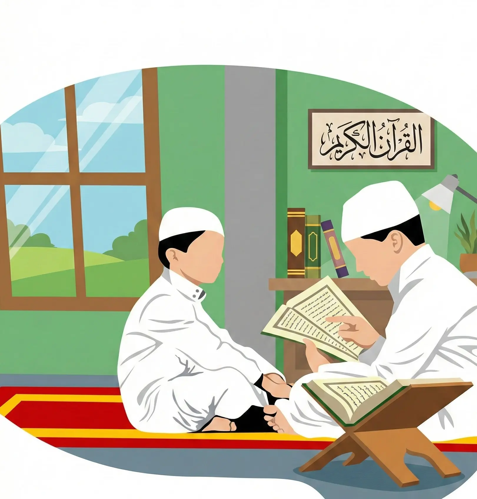 Al-Furqan Tutors and Islamic Education