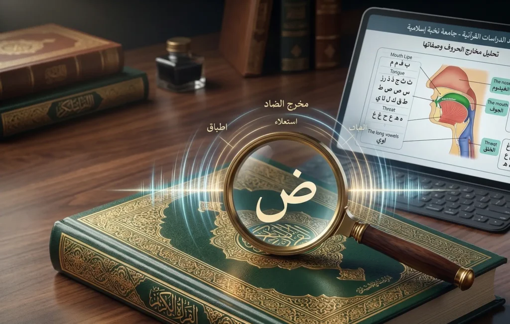 Sifat al-Huruf:#1 Complete Guide to the Characteristics of Letters in Tajweed | Al-FurqanOnline
