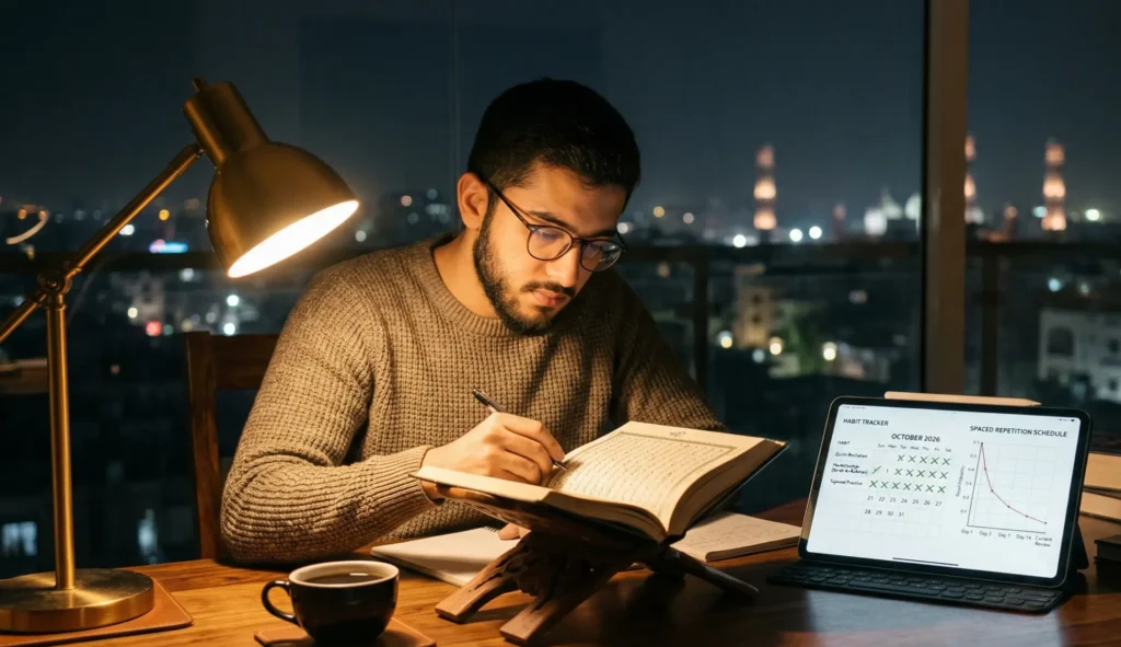 #1 How to Memorize the Quran Fast: 7 Proven Psychological Techniques