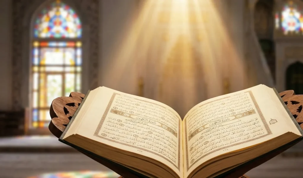 Surah Al-Kahf: The Deep Meaning, Benefits, and Why We Read It on Friday | AL-FURQANONLINE