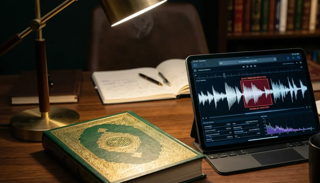 Rules of Qalqalah in Tajweed: The Ultimate Guide to the Echoing Letters | AL-FurqanOnline