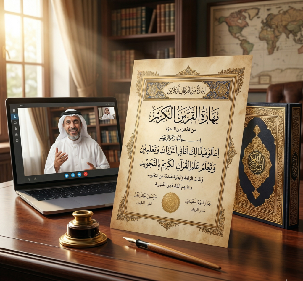 What is an Ijazah in Quran?#1 The Ultimate Guide to Certification | AL-FURQAN0NLINE