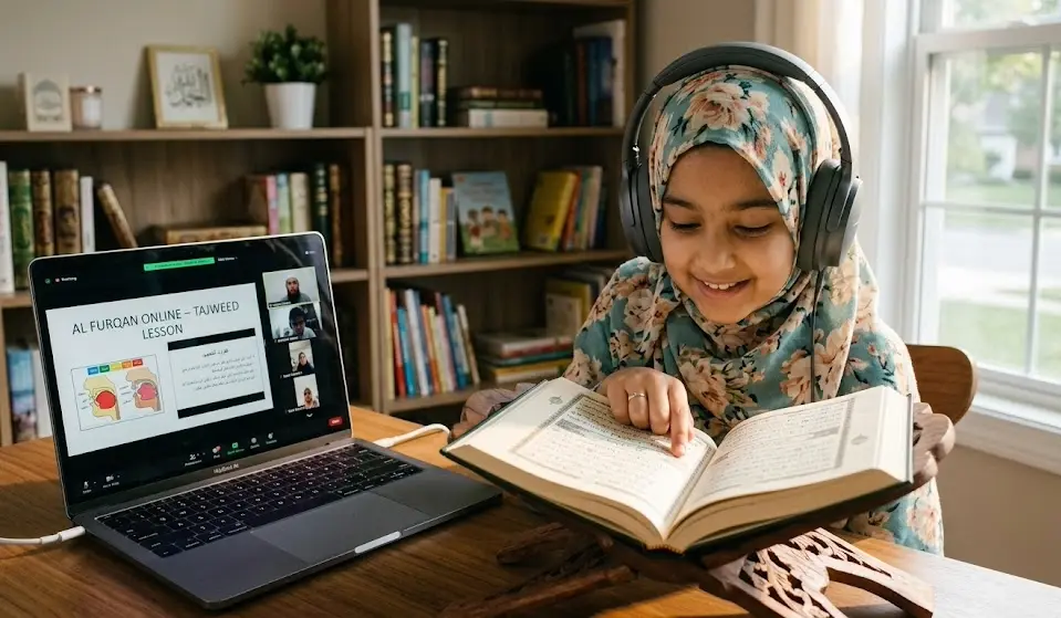 Read Quran with Tajweed: #1 Ultimate Beginner Guide