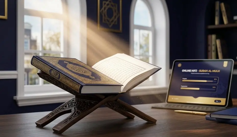 Online Hifz Program | Memorize Quran Online with Certified Huffaz |AL-FURQANONLINE